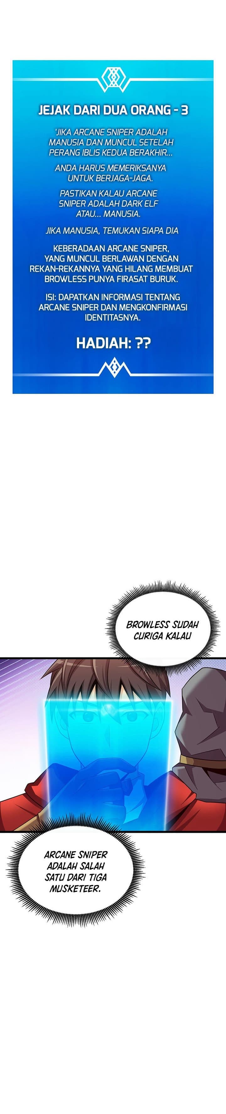 Arcane Sniper - Chapter 122 - Page 31