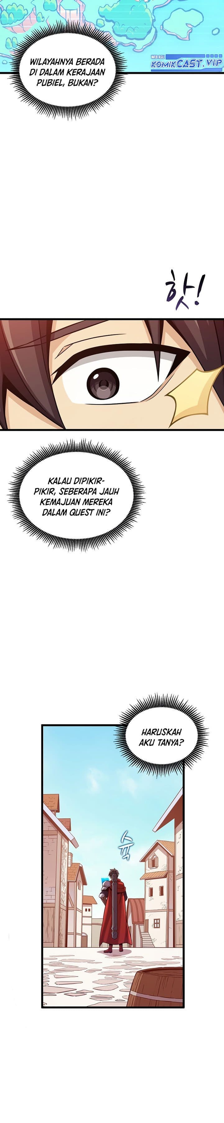 Arcane Sniper - Chapter 122 - Page 33