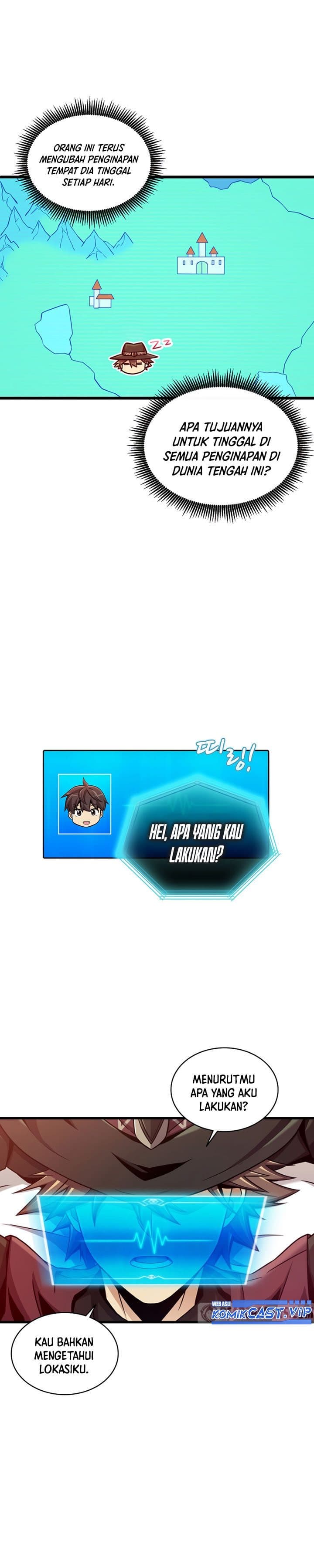 Arcane Sniper - Chapter 122 - Page 34