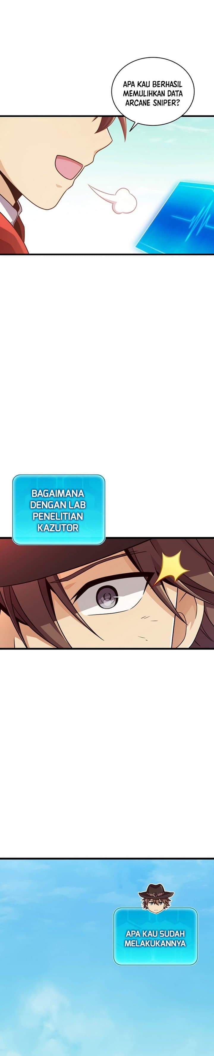 Arcane Sniper - Chapter 122 - Page 35