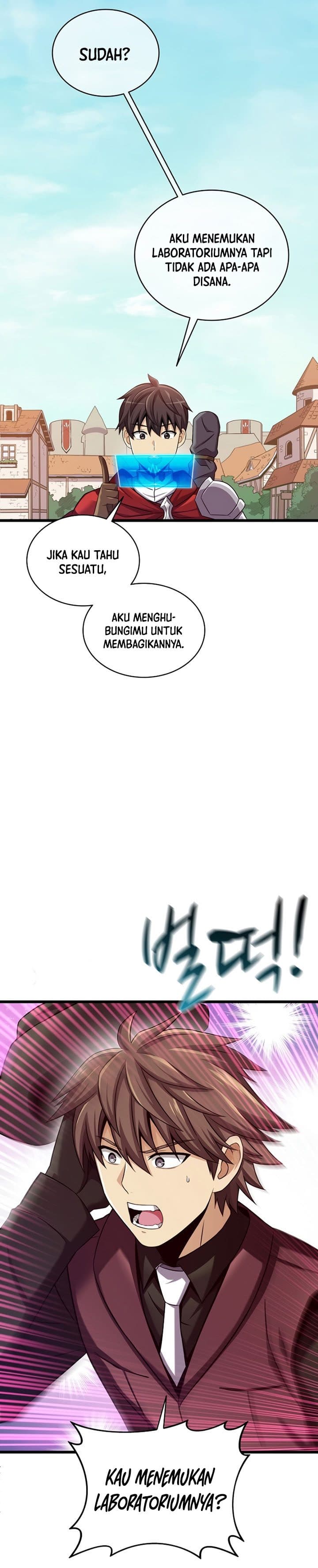 Arcane Sniper - Chapter 122 - Page 36