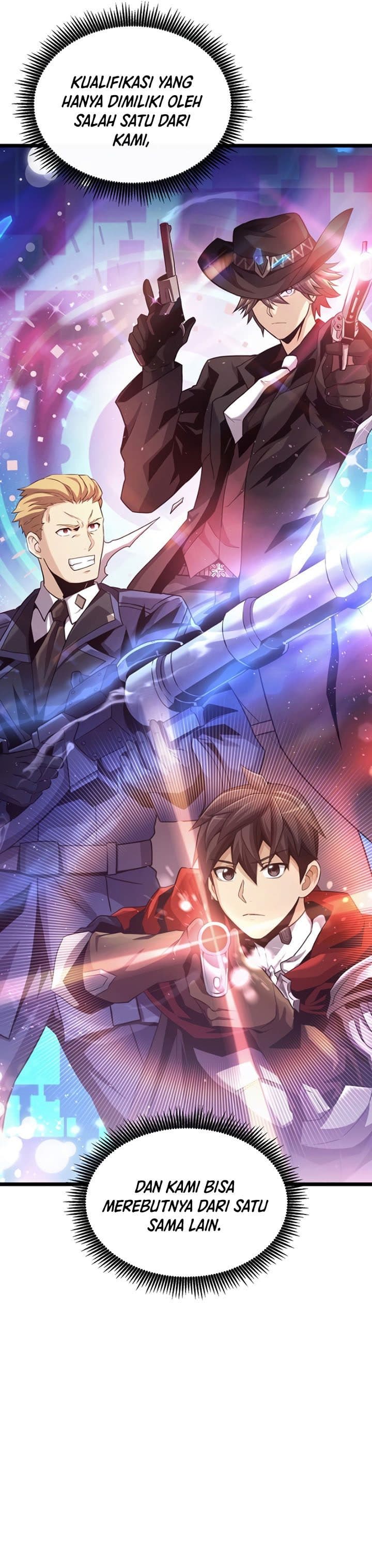 Arcane Sniper - Chapter 122 - Page 41