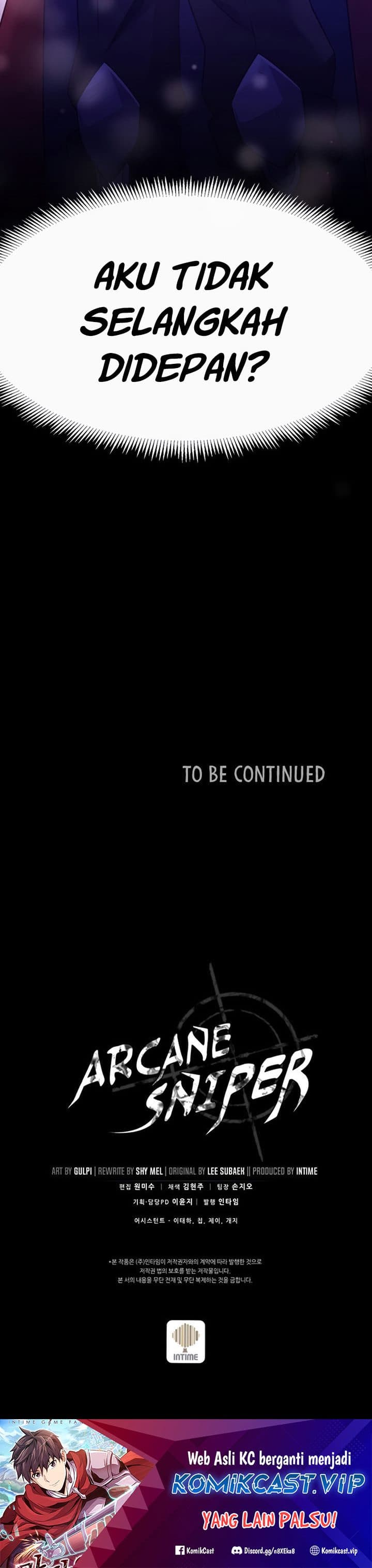 Arcane Sniper - Chapter 122 - Page 43