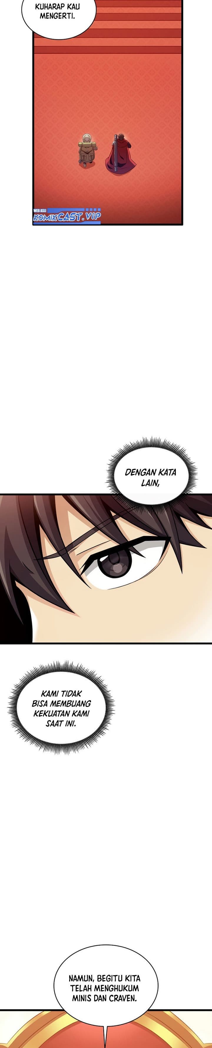 Arcane Sniper - Chapter 122 - Page 6