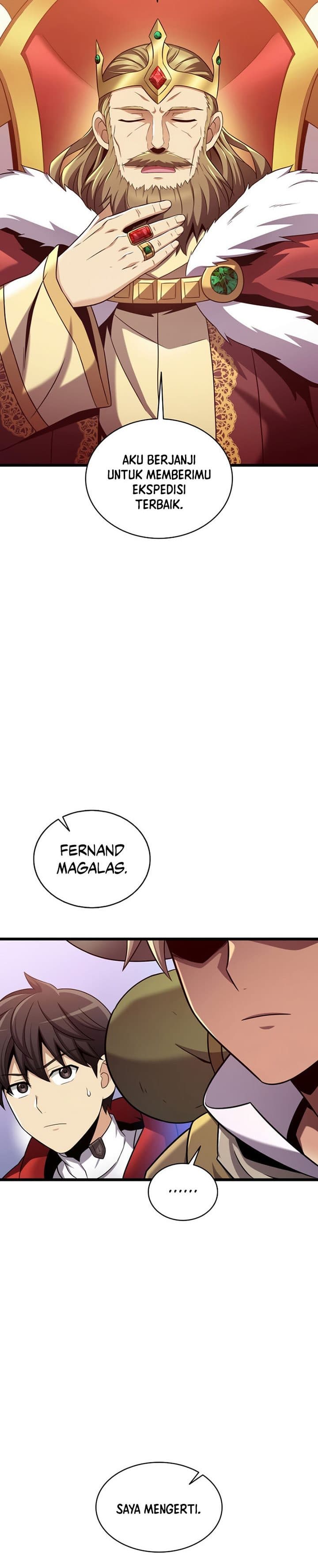 Arcane Sniper - Chapter 122 - Page 7