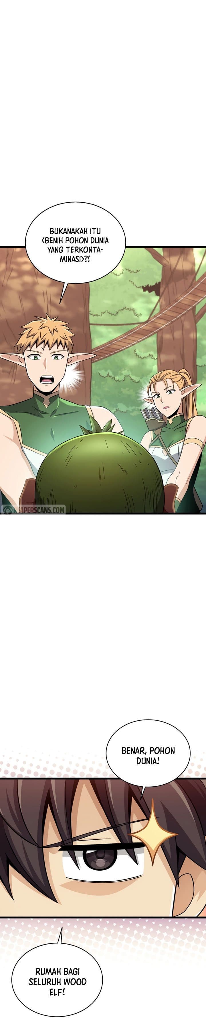 Arcane Sniper - Chapter 123 - Page 10