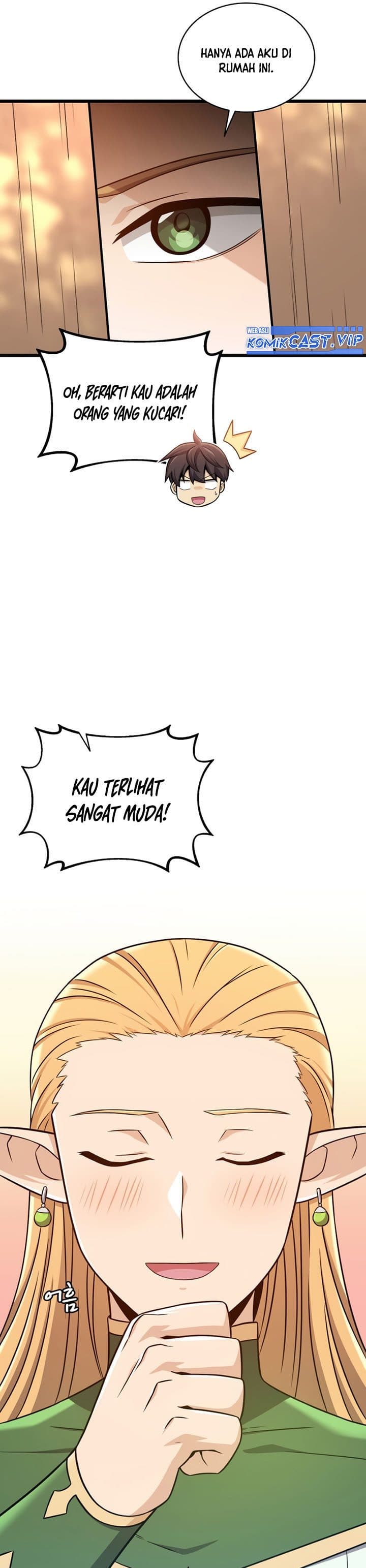 Arcane Sniper - Chapter 123 - Page 20