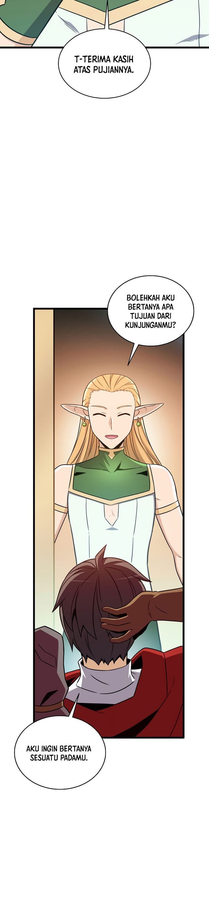 Arcane Sniper - Chapter 123 - Page 21