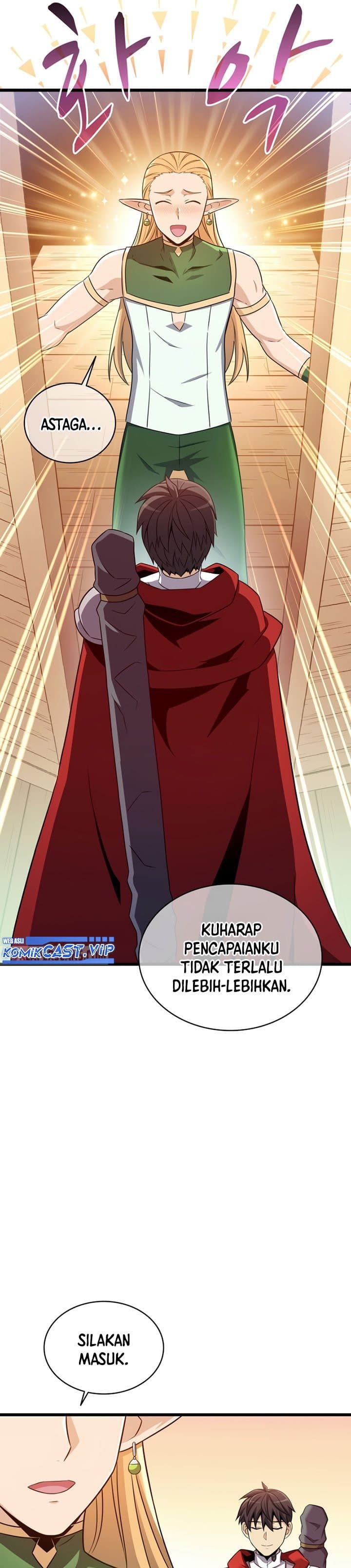 Arcane Sniper - Chapter 123 - Page 23