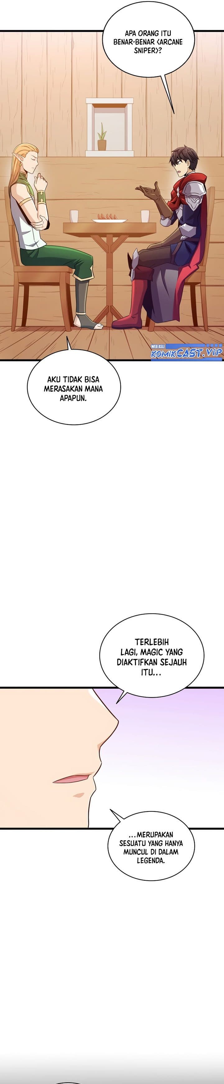Arcane Sniper - Chapter 123 - Page 26
