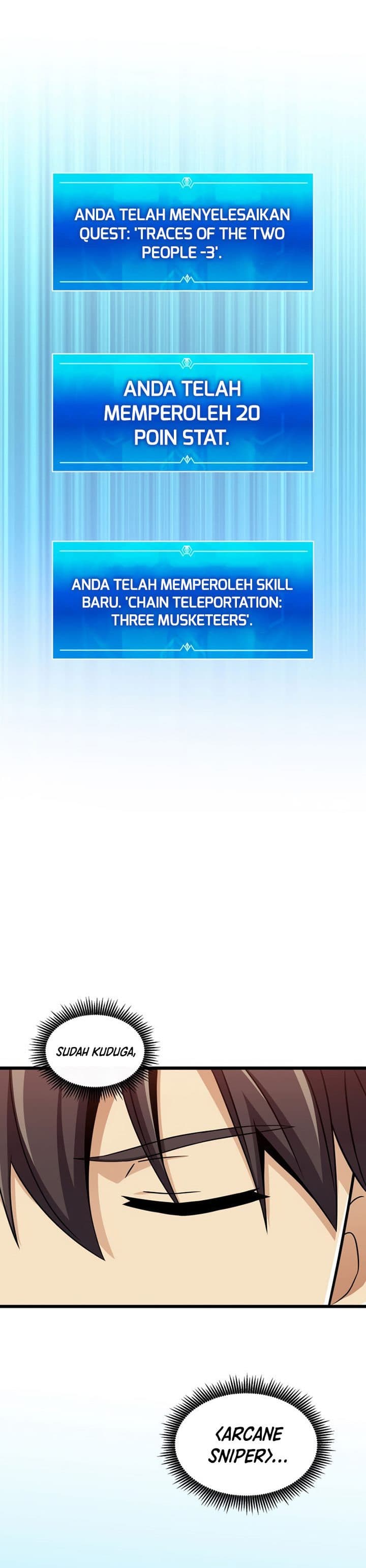 Arcane Sniper - Chapter 123 - Page 30