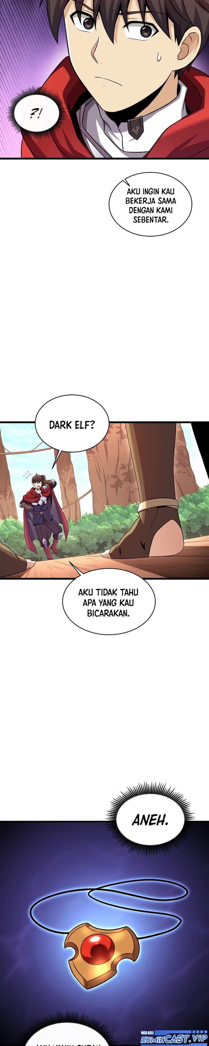 Arcane Sniper - Chapter 123 - Page 6