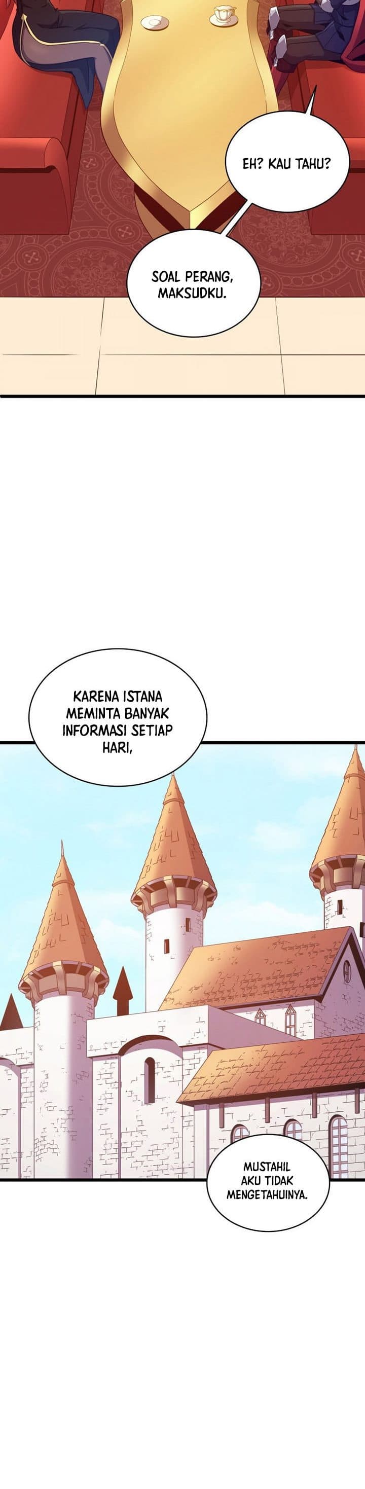 Arcane Sniper - Chapter 124 - Page 13