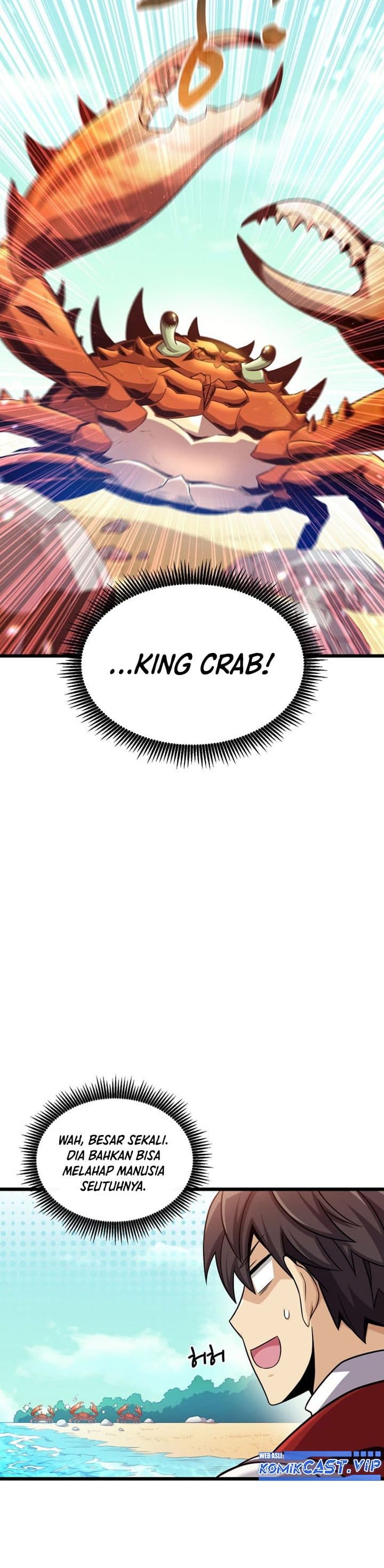 Arcane Sniper - Chapter 124 - Page 19