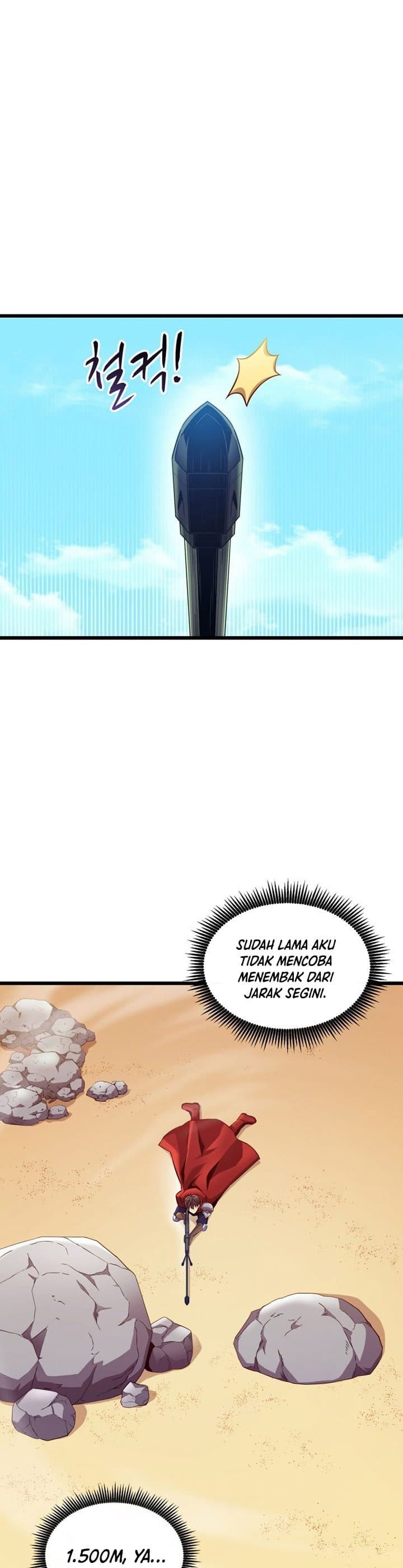 Arcane Sniper - Chapter 124 - Page 20