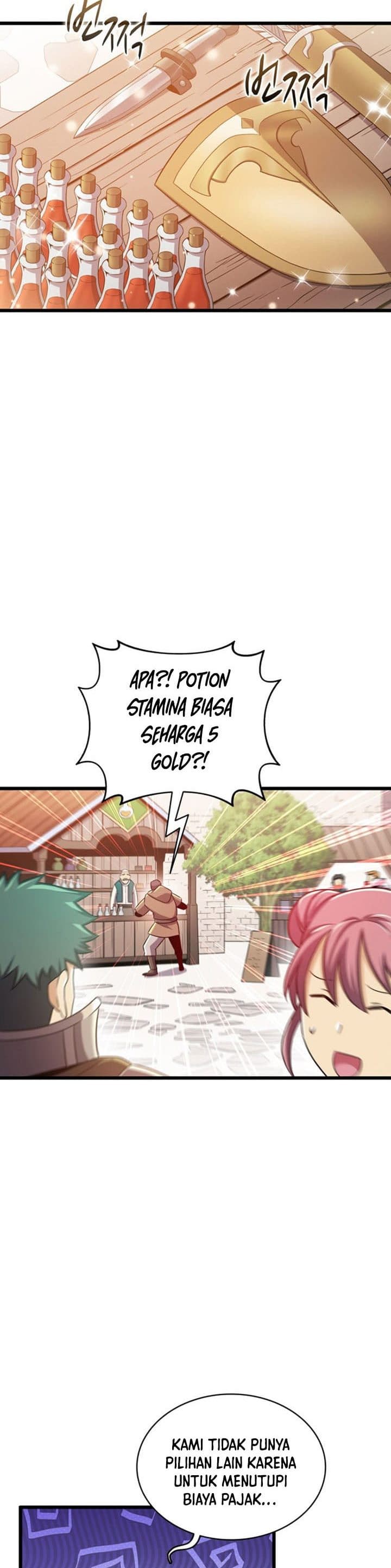 Arcane Sniper - Chapter 124 - Page 3