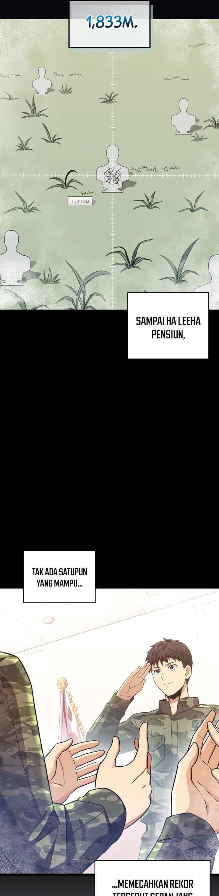 Arcane Sniper - Chapter 124 - Page 32