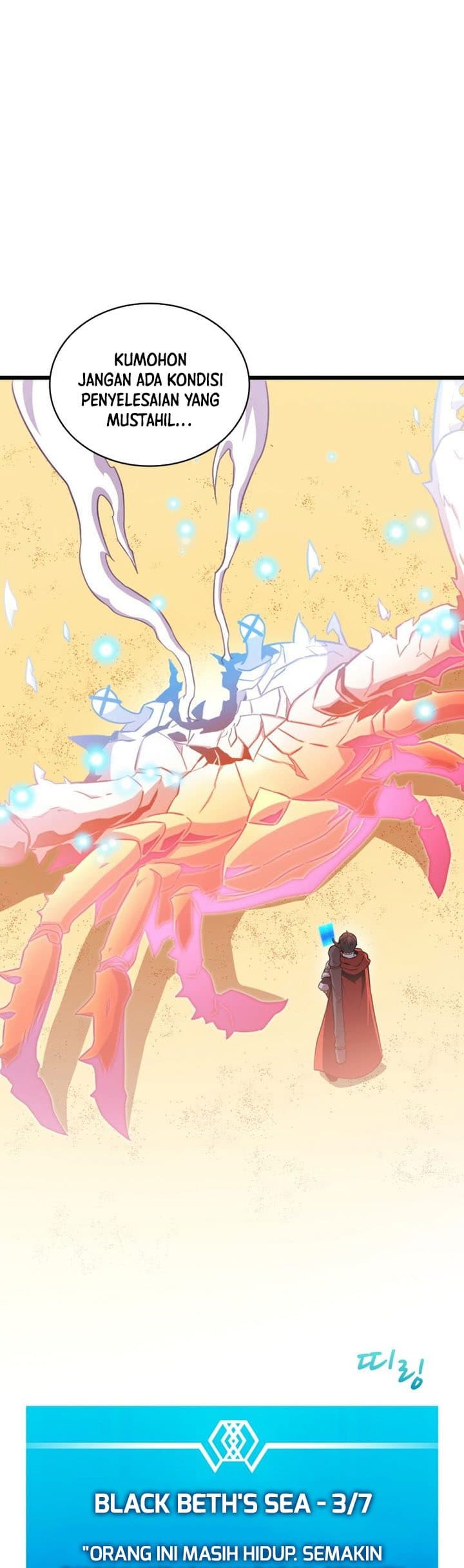 Arcane Sniper - Chapter 124 - Page 35