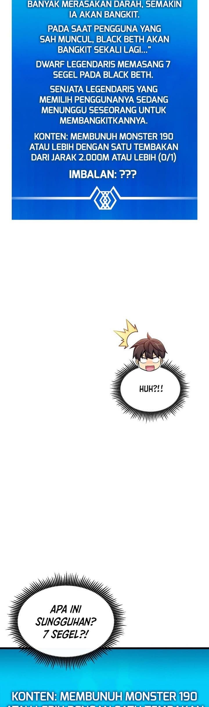 Arcane Sniper - Chapter 124 - Page 36