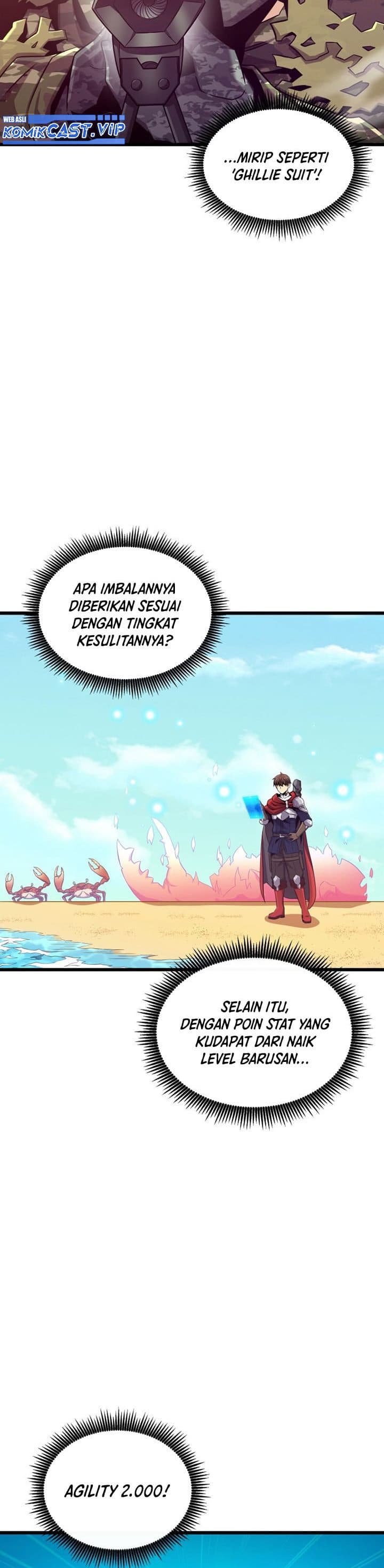 Arcane Sniper - Chapter 124 - Page 39