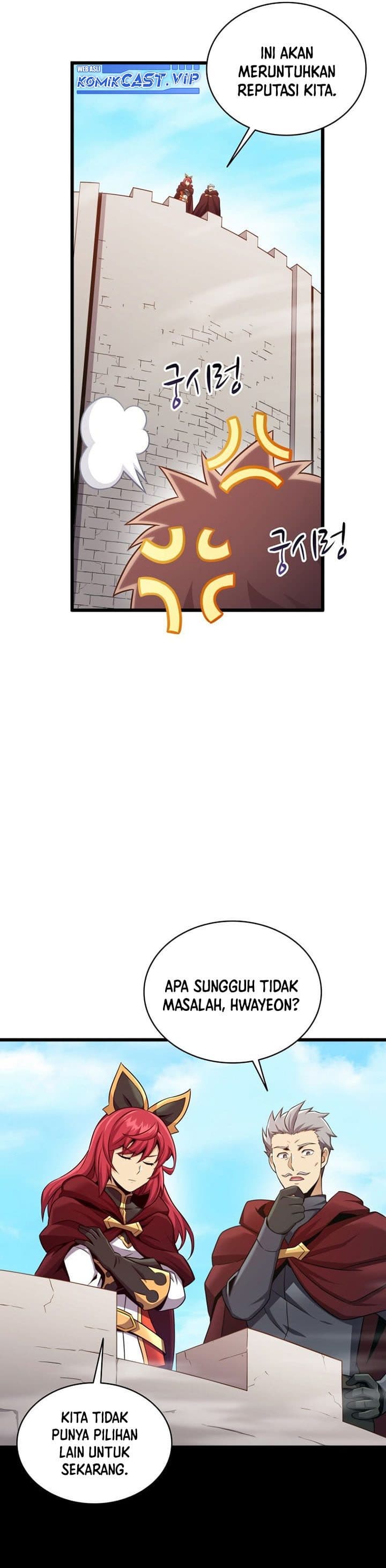 Arcane Sniper - Chapter 124 - Page 5