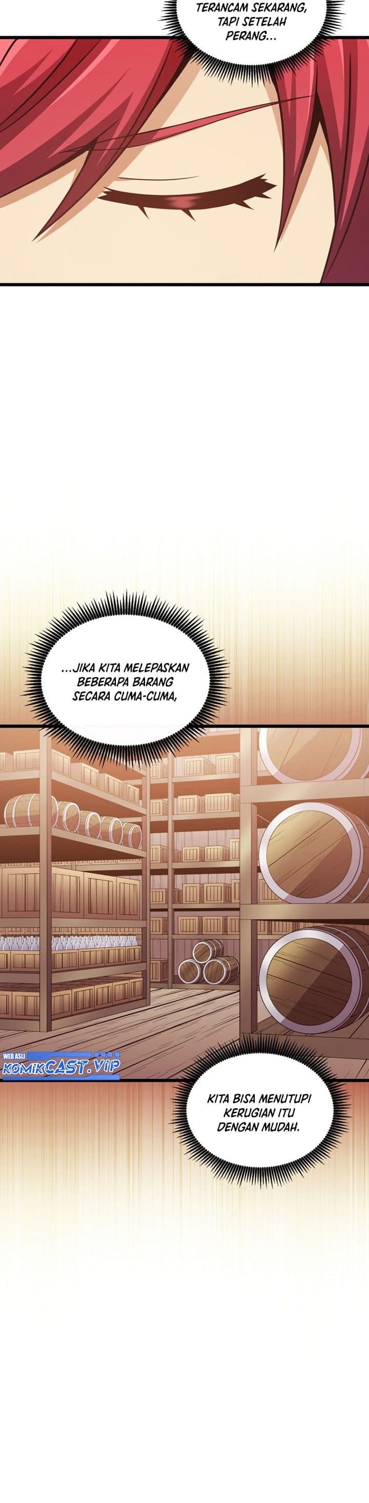 Arcane Sniper - Chapter 124 - Page 7