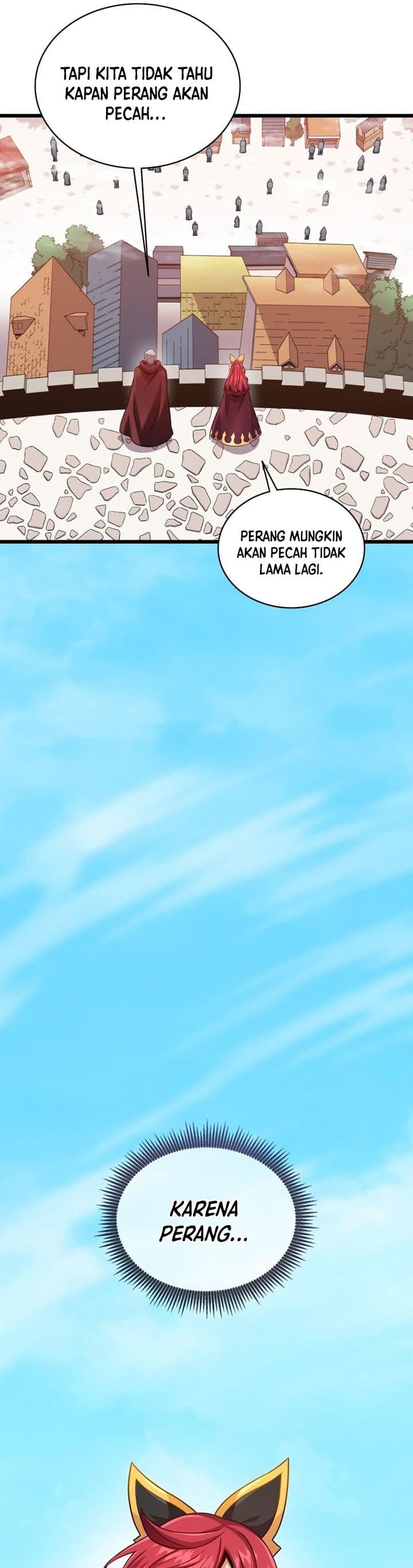 Arcane Sniper - Chapter 124 - Page 8