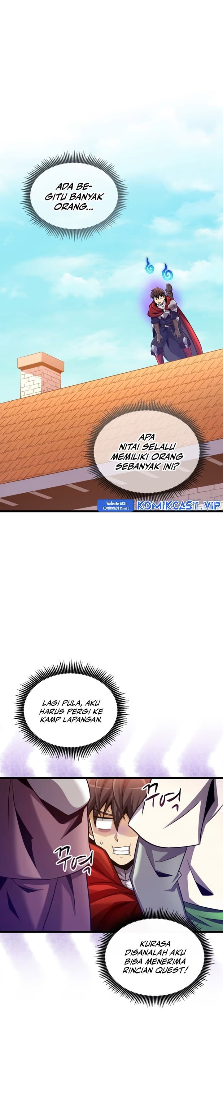 Arcane Sniper - Chapter 125 - Page 14