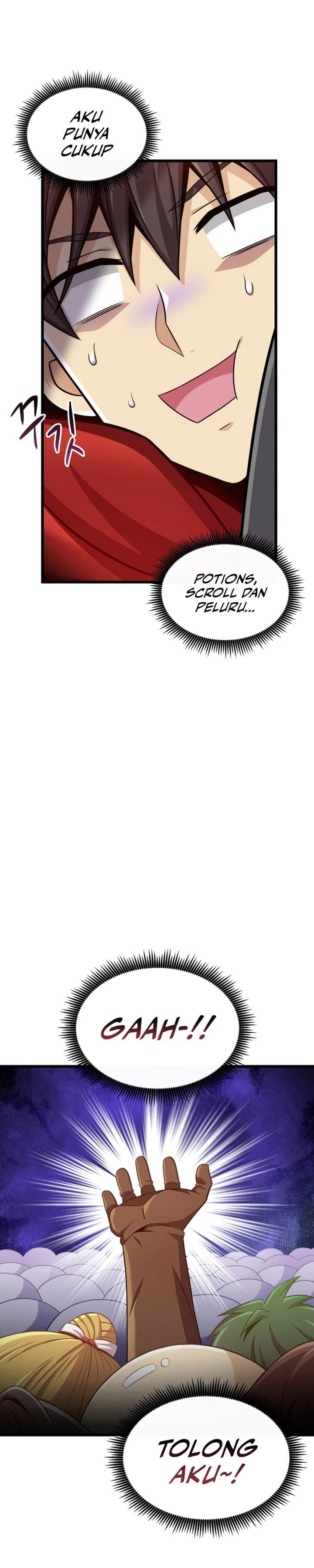 Arcane Sniper - Chapter 125 - Page 15