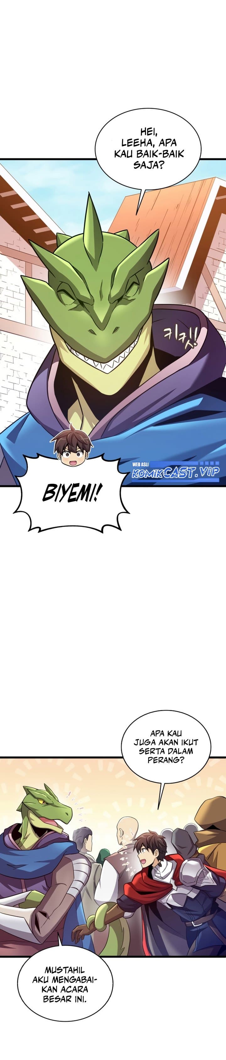 Arcane Sniper - Chapter 125 - Page 17