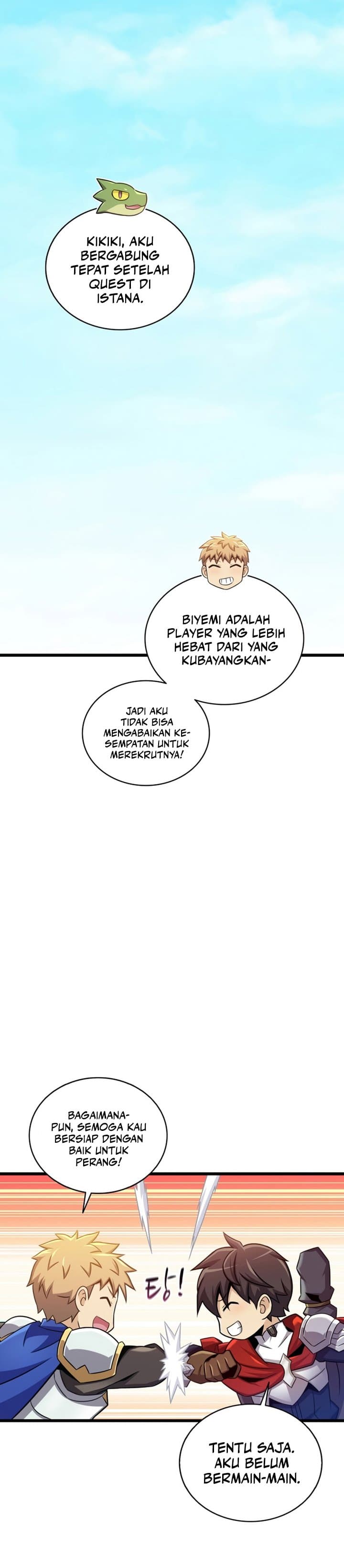 Arcane Sniper - Chapter 125 - Page 21