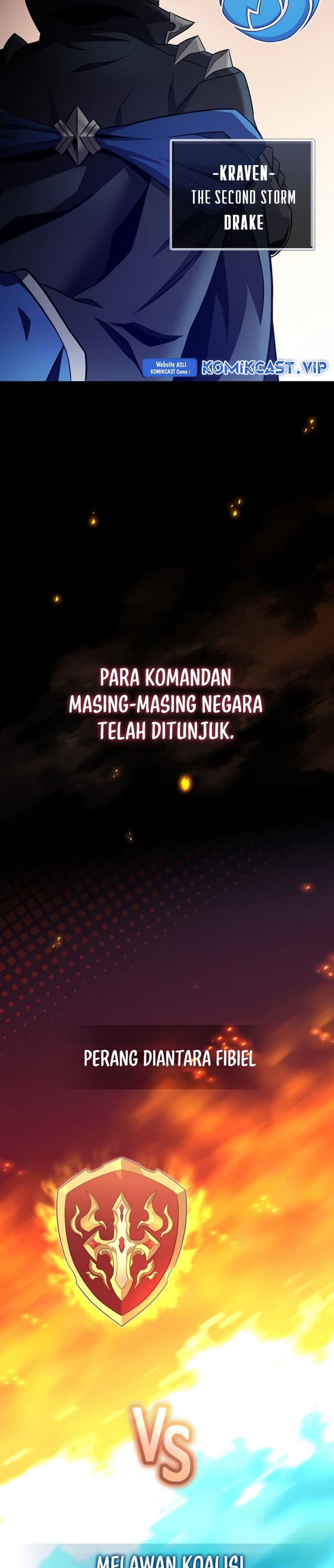 Arcane Sniper - Chapter 125 - Page 3