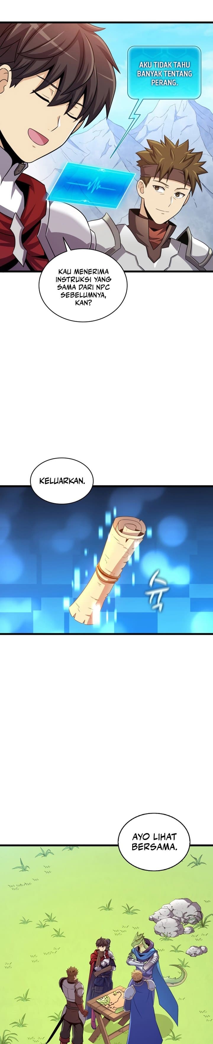 Arcane Sniper - Chapter 125 - Page 33