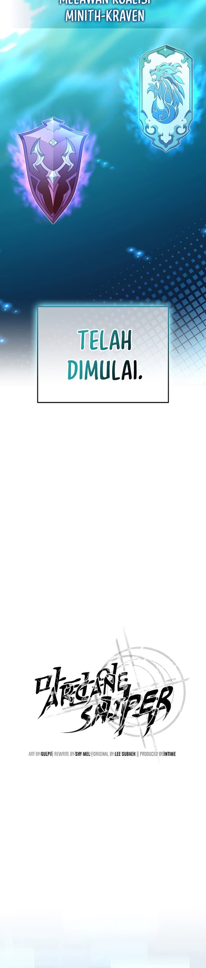 Arcane Sniper - Chapter 125 - Page 4