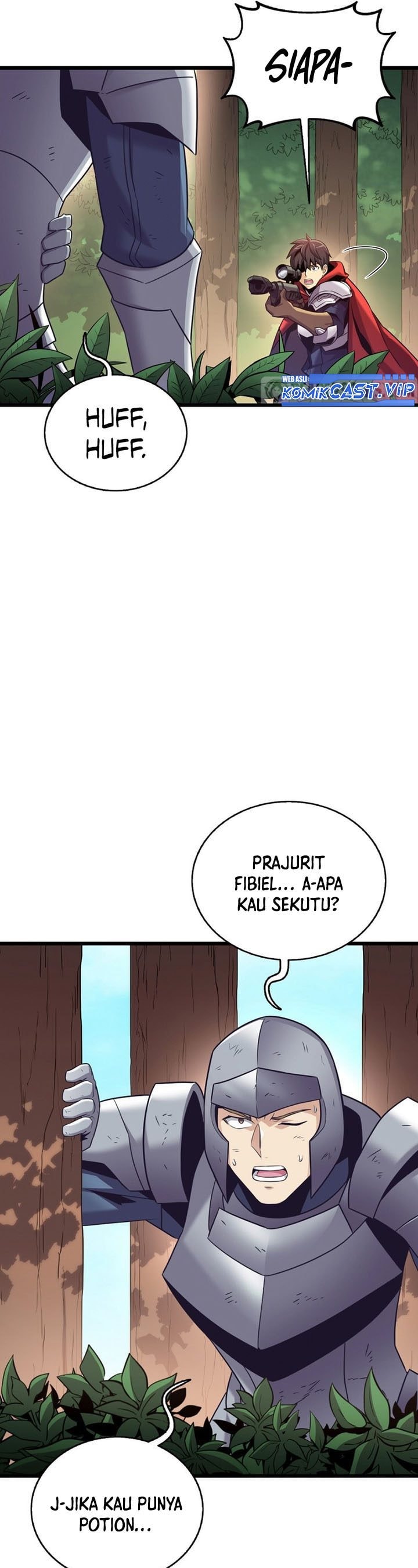 Arcane Sniper - Chapter 126 - Page 10