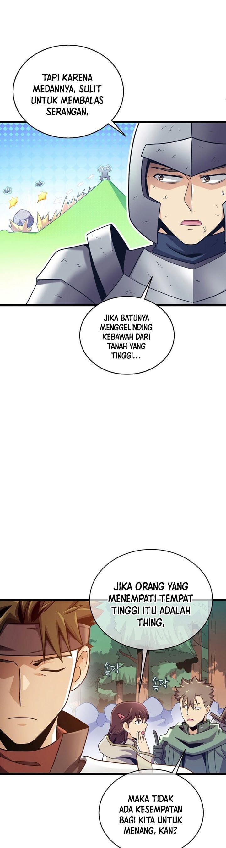 Arcane Sniper - Chapter 126 - Page 14