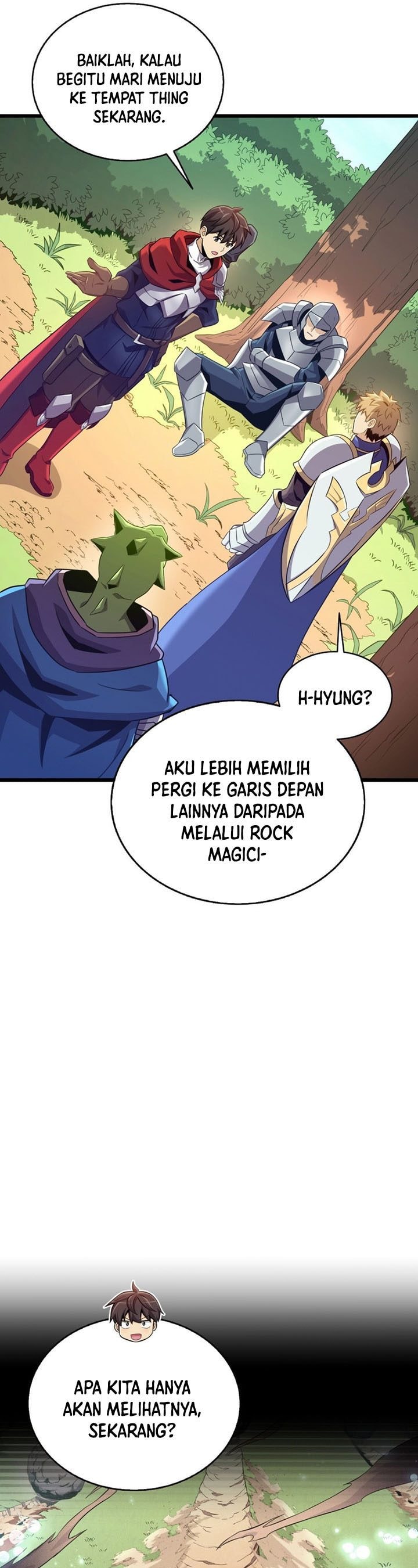 Arcane Sniper - Chapter 126 - Page 18