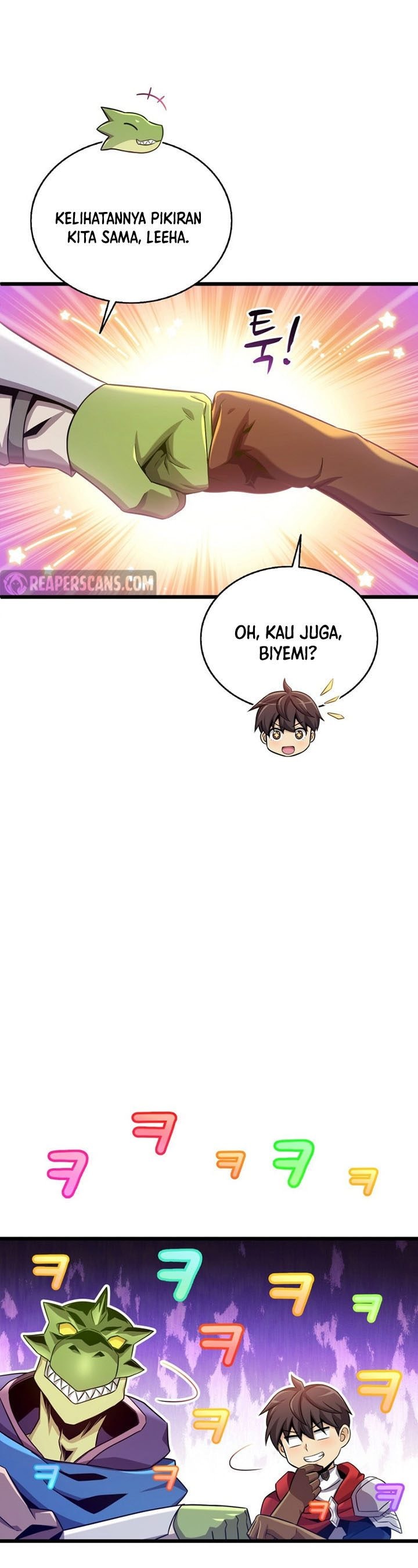 Arcane Sniper - Chapter 126 - Page 20