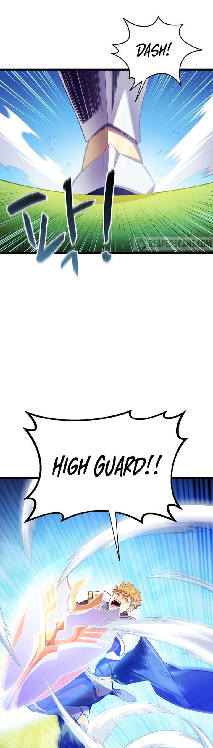 Arcane Sniper - Chapter 126 - Page 31