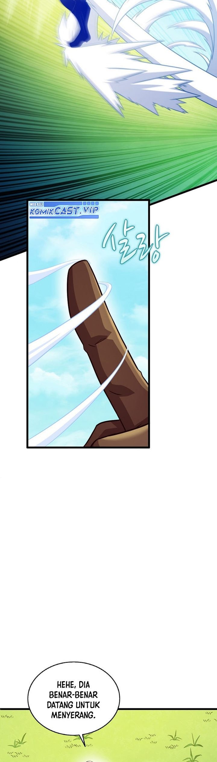 Arcane Sniper - Chapter 126 - Page 32