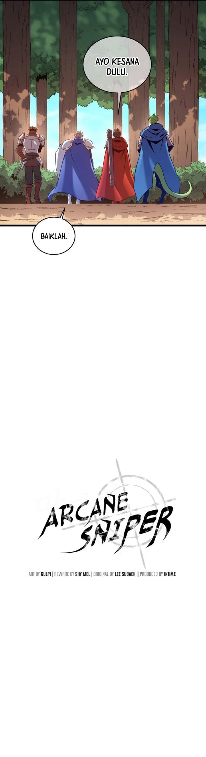 Arcane Sniper - Chapter 126 - Page 6