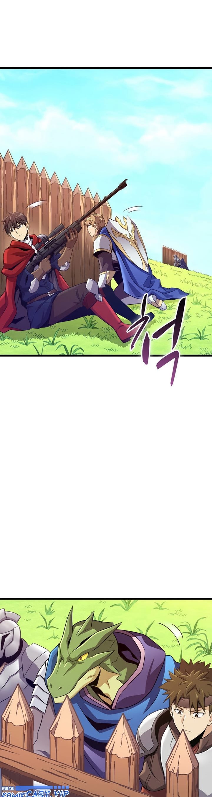 Arcane Sniper - Chapter 127 - Page 11