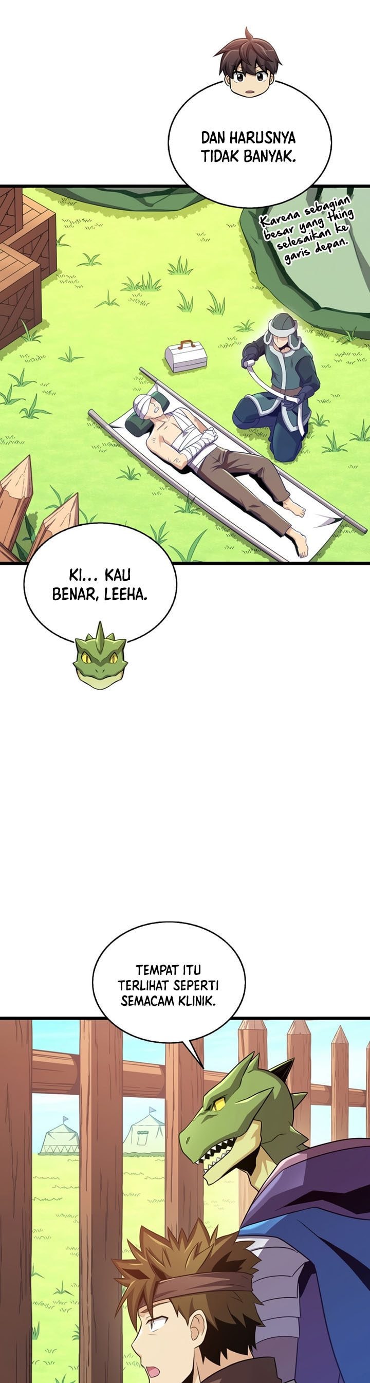 Arcane Sniper - Chapter 127 - Page 14