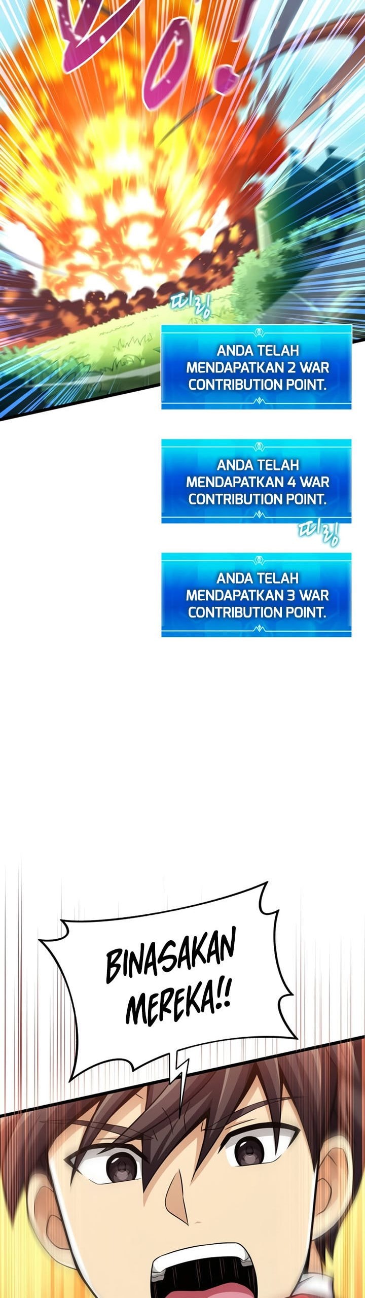 Arcane Sniper - Chapter 127 - Page 23