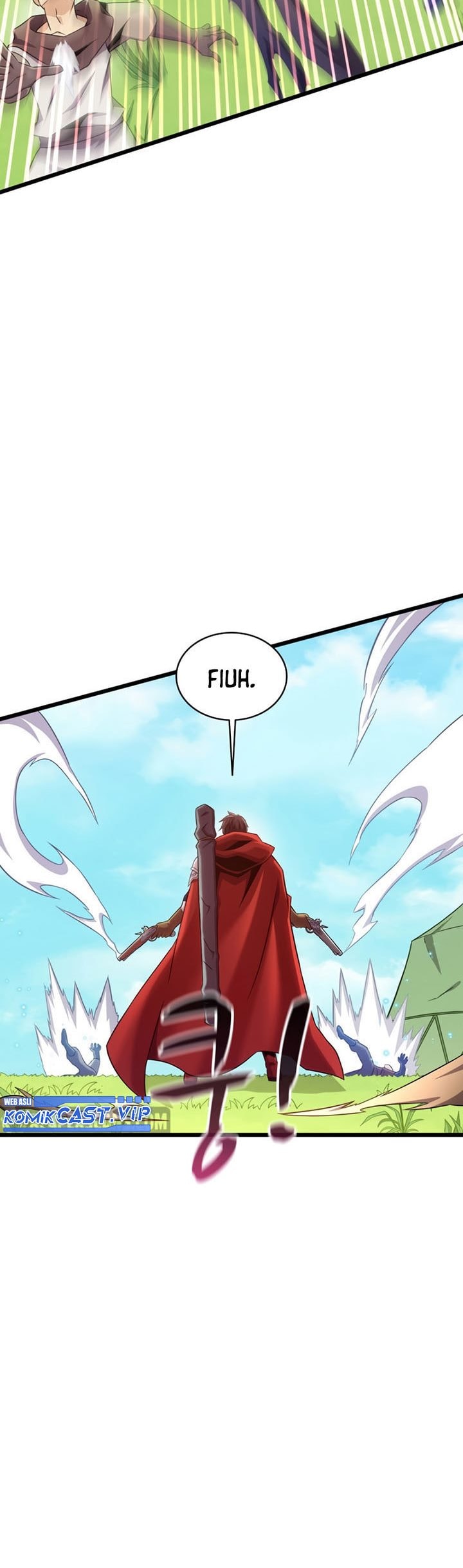 Arcane Sniper - Chapter 127 - Page 33