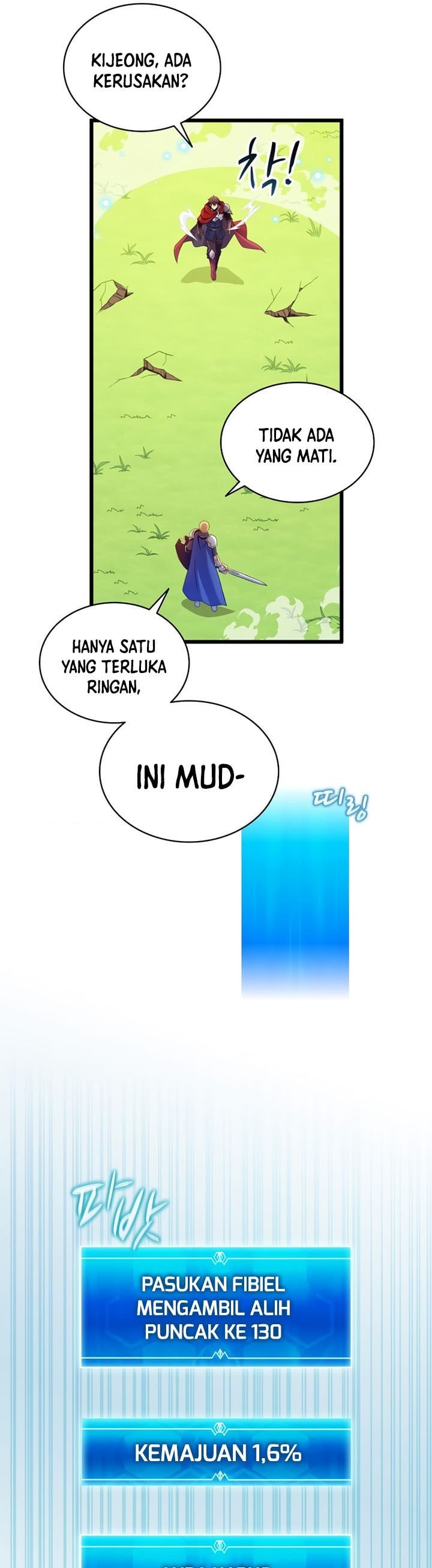 Arcane Sniper - Chapter 127 - Page 34