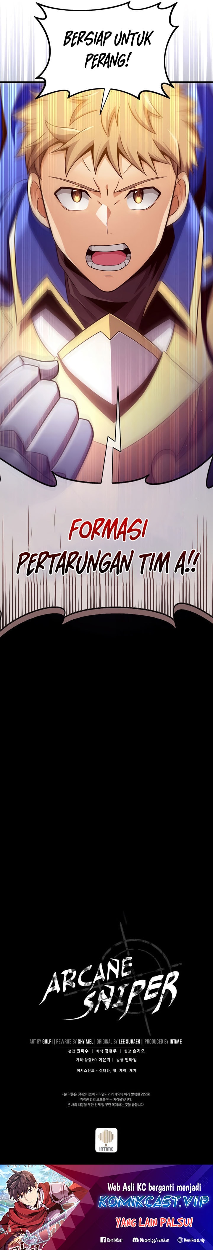 Arcane Sniper - Chapter 127 - Page 46