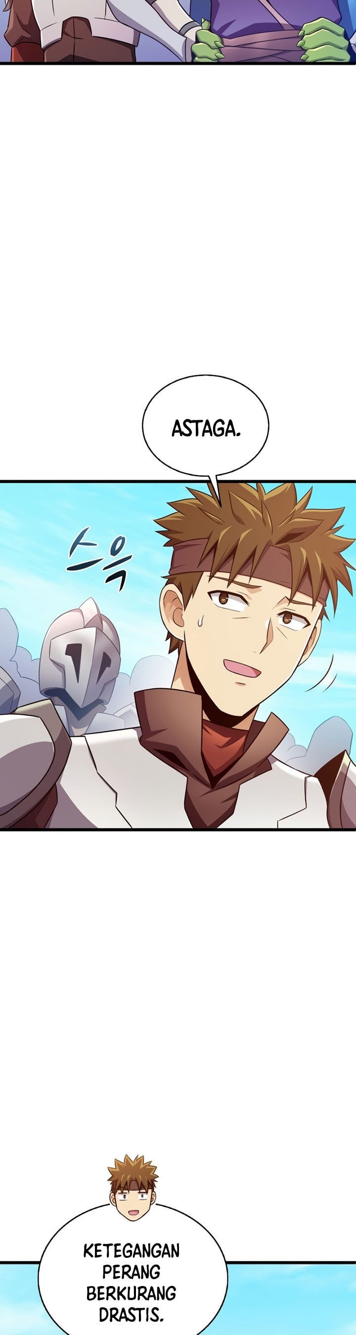 Arcane Sniper - Chapter 127 - Page 8