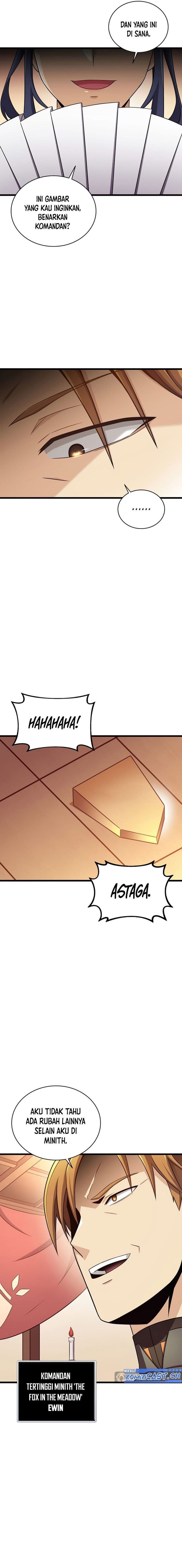 Arcane Sniper - Chapter 128 - Page 11