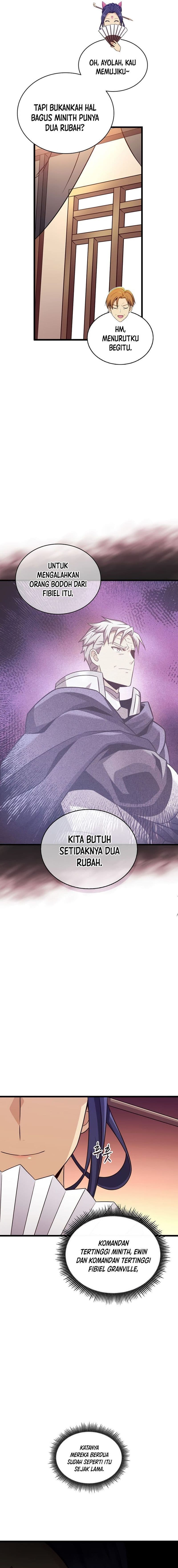 Arcane Sniper - Chapter 128 - Page 12